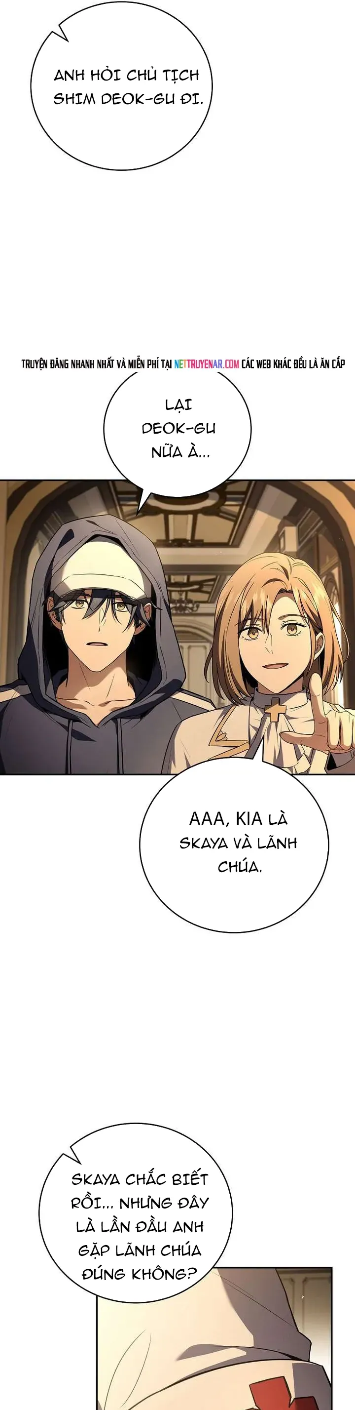 Sự Trở Lại Của Người Chơi Bị Đóng Băng 196