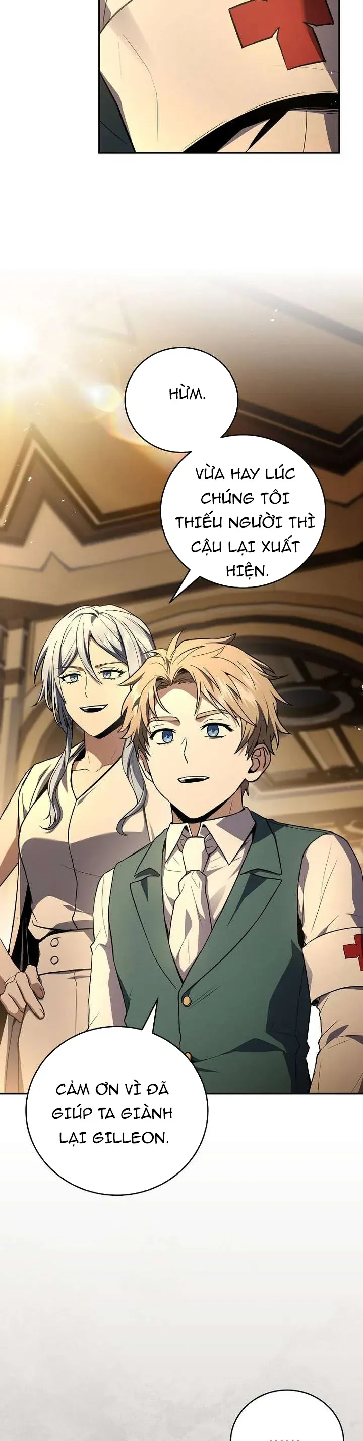 Sự Trở Lại Của Người Chơi Bị Đóng Băng 196