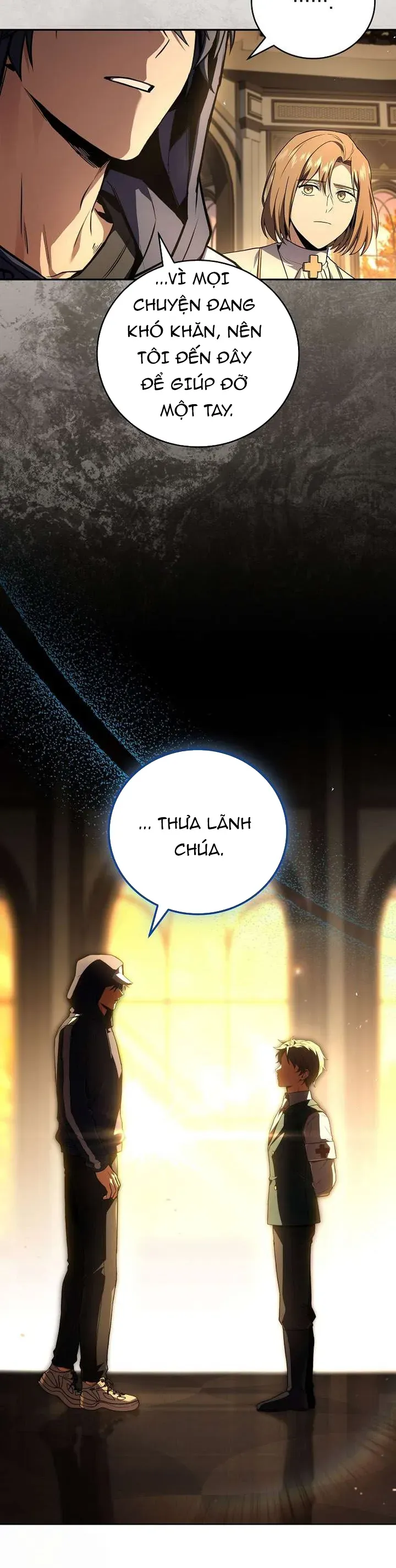 Sự Trở Lại Của Người Chơi Bị Đóng Băng 196