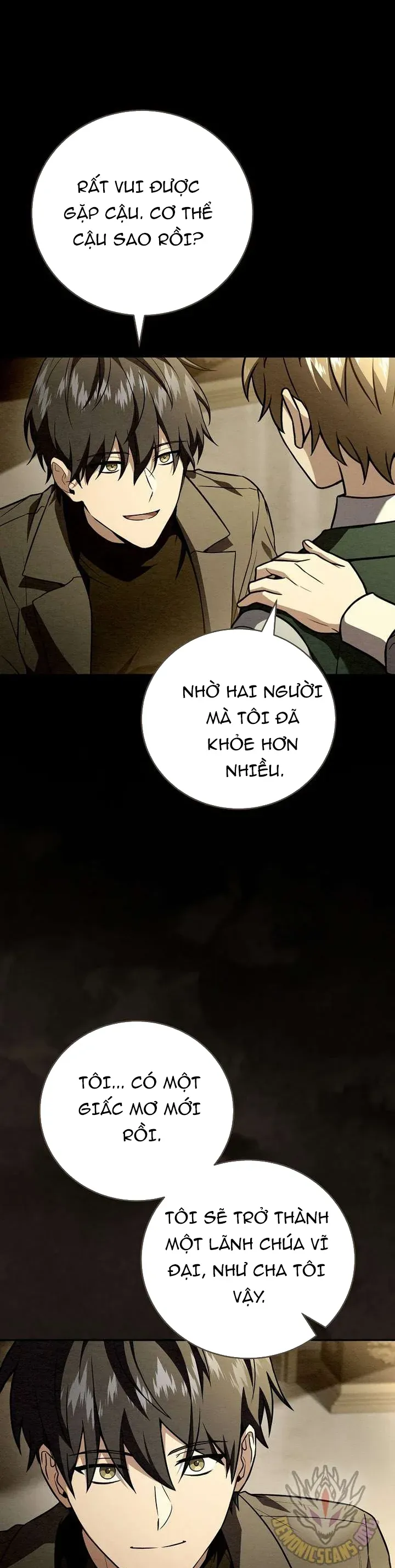 Sự Trở Lại Của Người Chơi Bị Đóng Băng 196