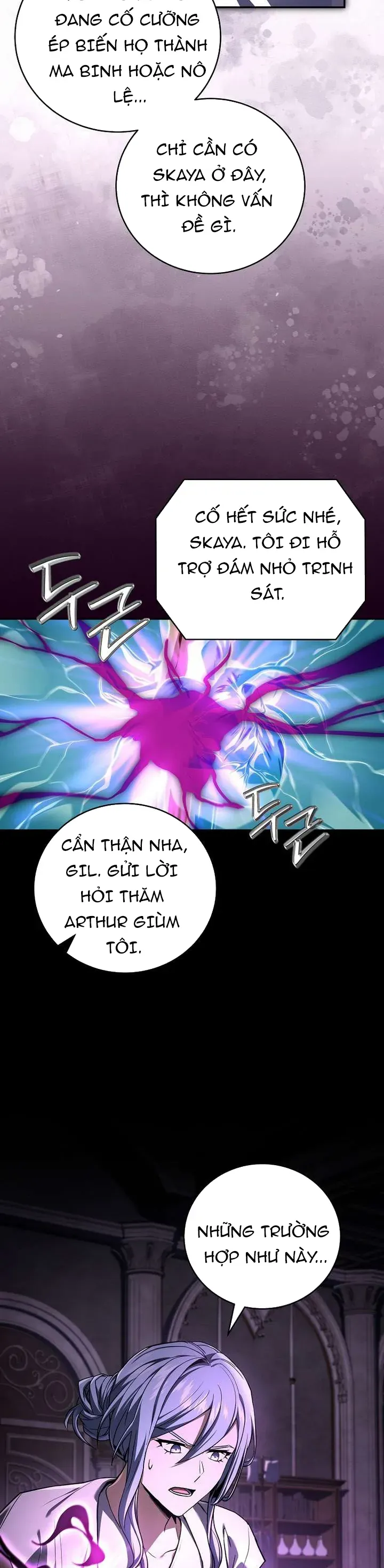 Sự Trở Lại Của Người Chơi Bị Đóng Băng 196