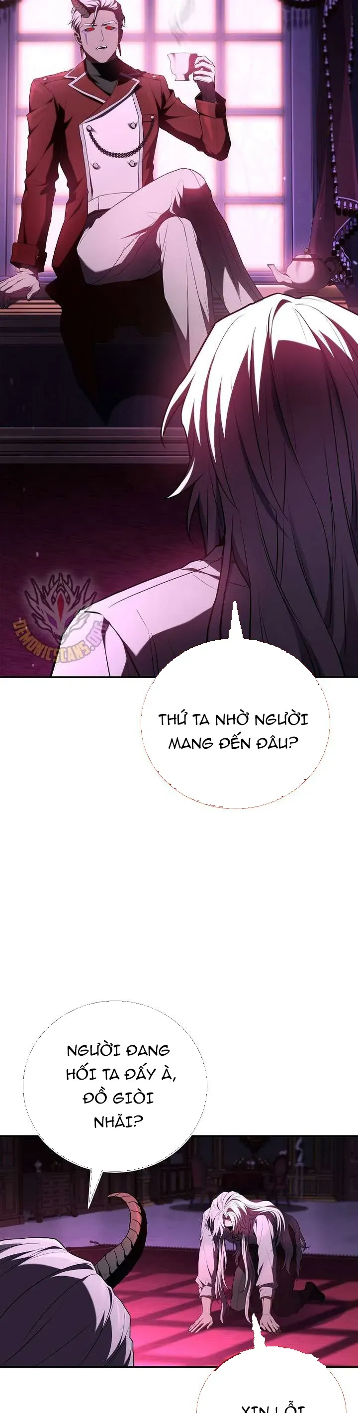 Sự Trở Lại Của Người Chơi Bị Đóng Băng 196