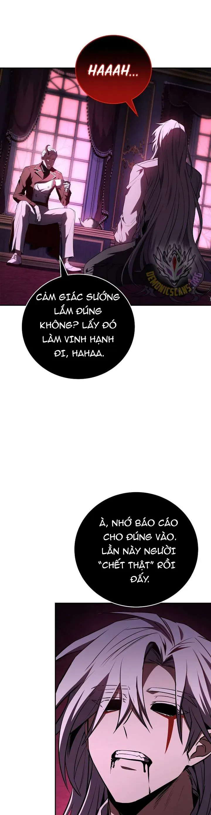 Sự Trở Lại Của Người Chơi Bị Đóng Băng 196