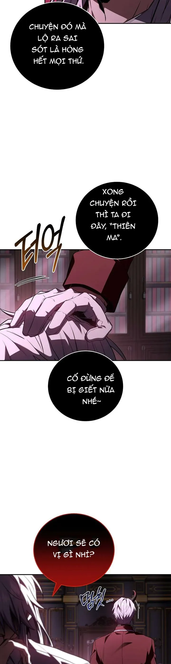 Sự Trở Lại Của Người Chơi Bị Đóng Băng 196