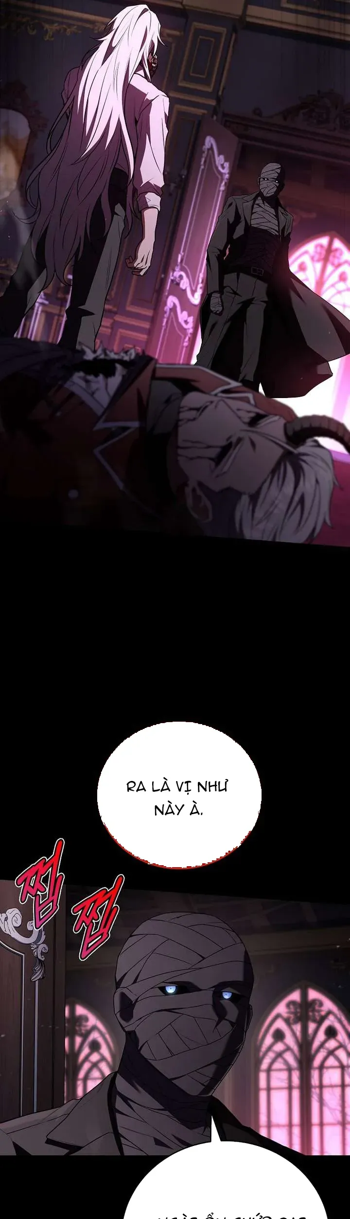 Sự Trở Lại Của Người Chơi Bị Đóng Băng 196