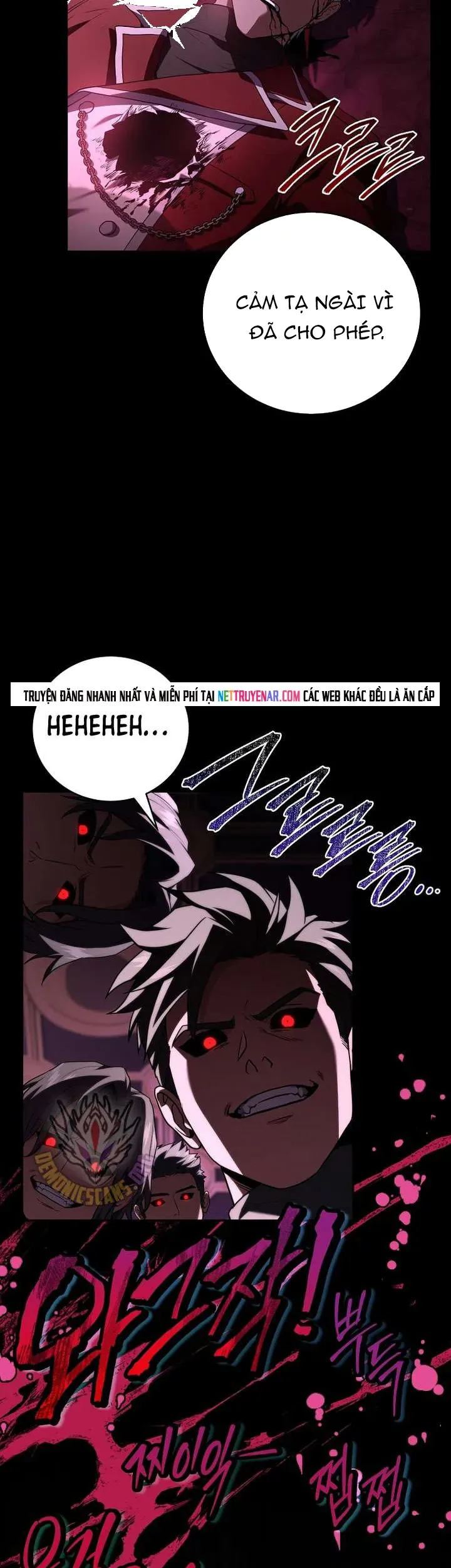 Sự Trở Lại Của Người Chơi Bị Đóng Băng 196