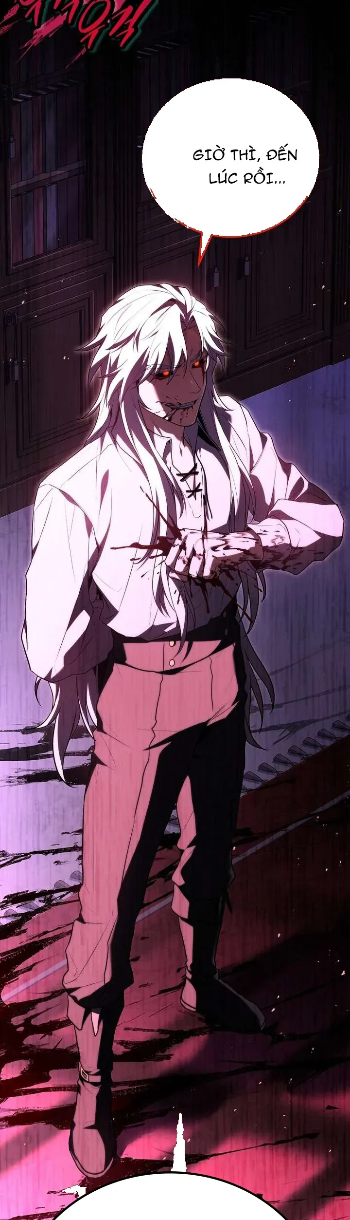 Sự Trở Lại Của Người Chơi Bị Đóng Băng 196