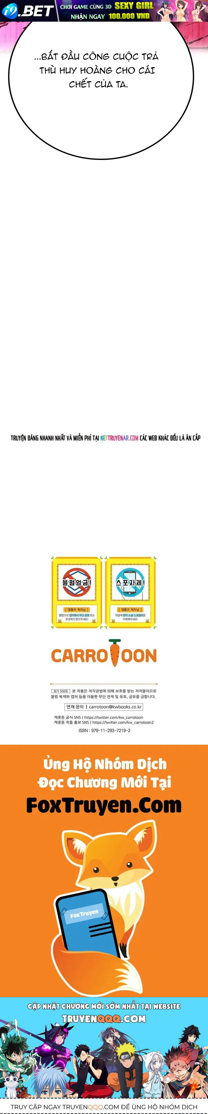 Sự Trở Lại Của Người Chơi Bị Đóng Băng 196