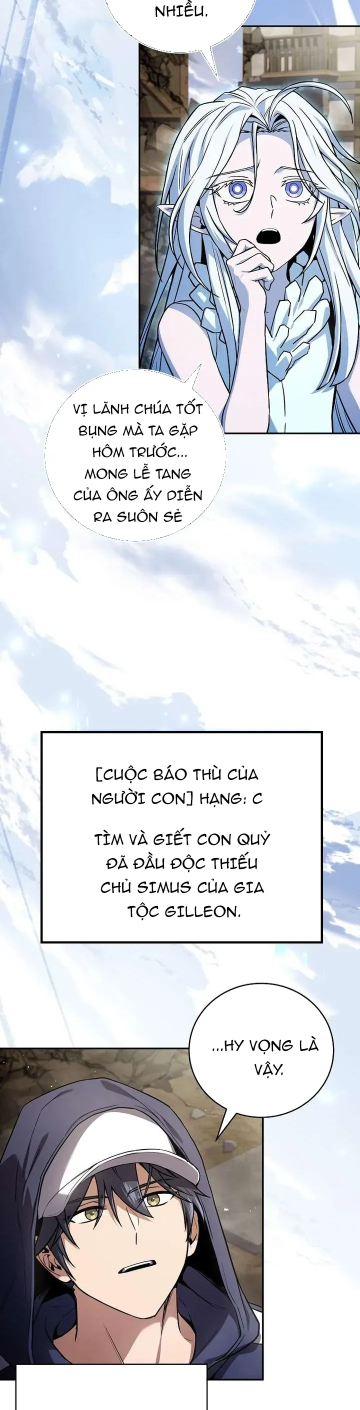 Sự Trở Lại Của Người Chơi Bị Đóng Băng 196