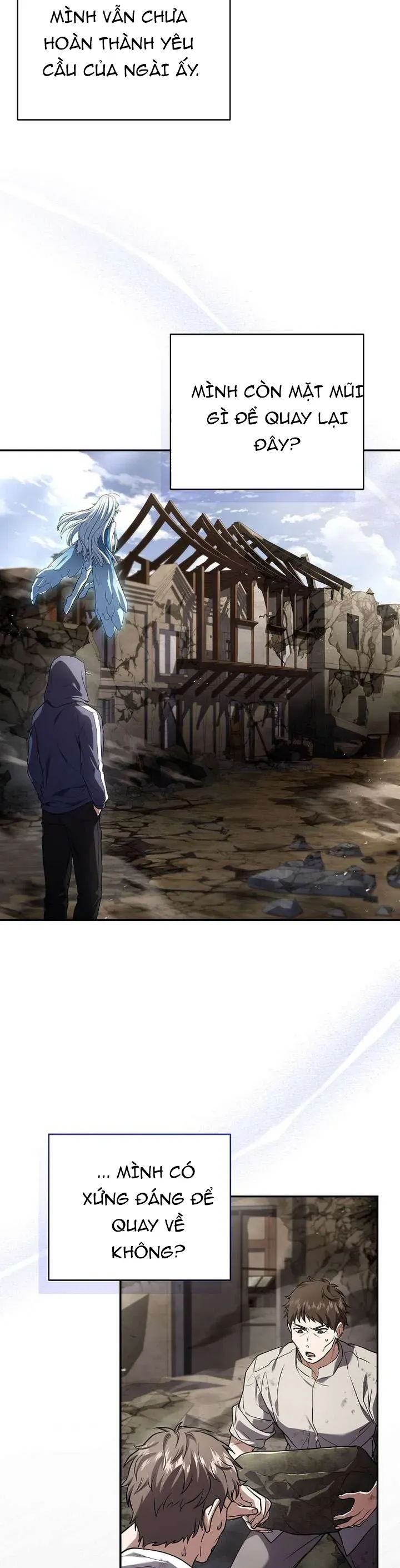 Sự Trở Lại Của Người Chơi Bị Đóng Băng 196