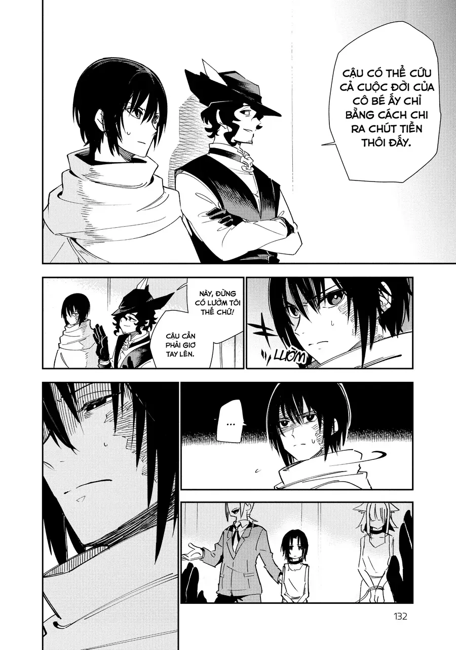 Isekai Meikyuu No Saishinbu Wo Mezasou 20