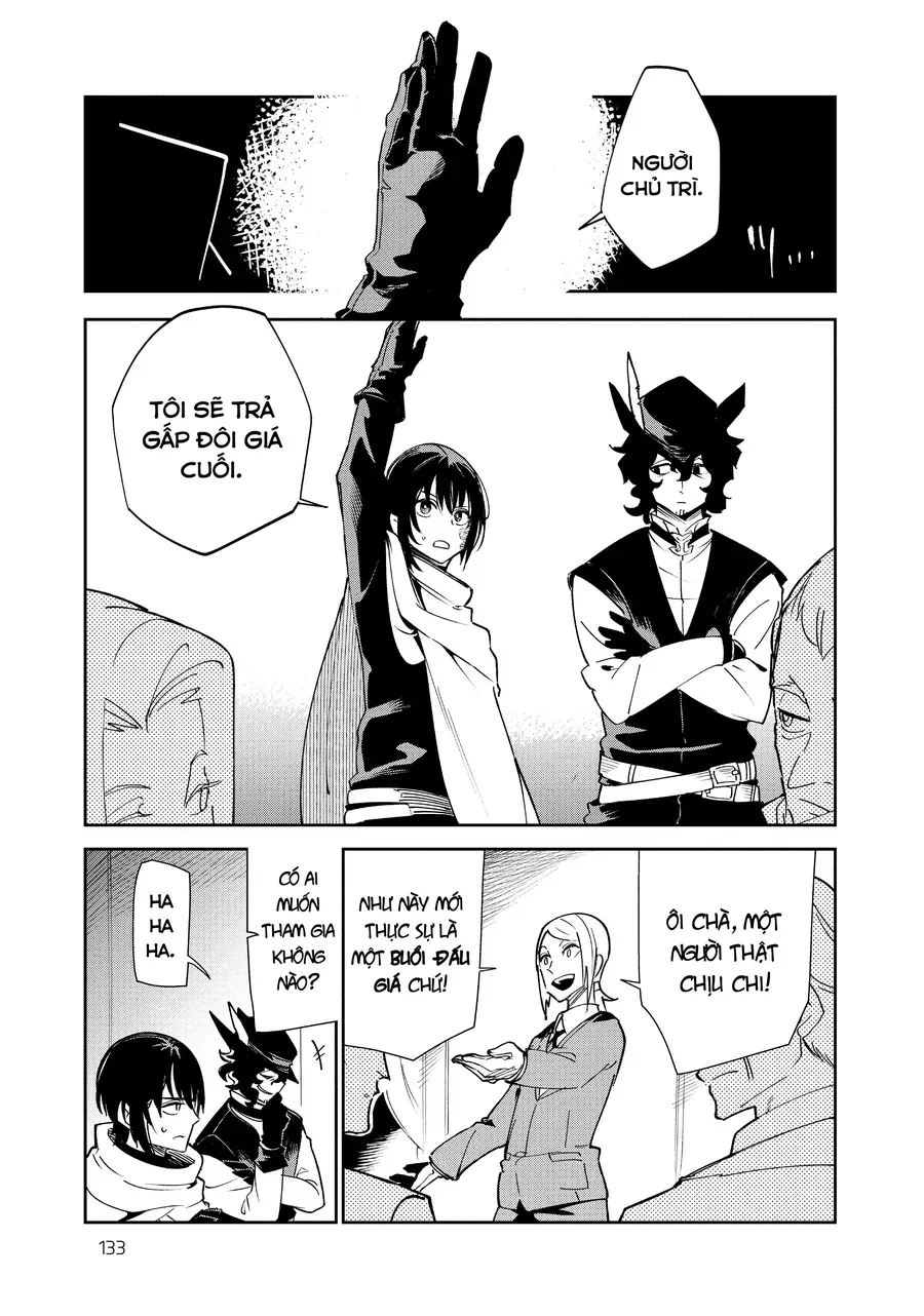 Isekai Meikyuu No Saishinbu Wo Mezasou 20