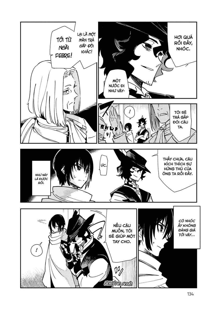 Isekai Meikyuu No Saishinbu Wo Mezasou 20