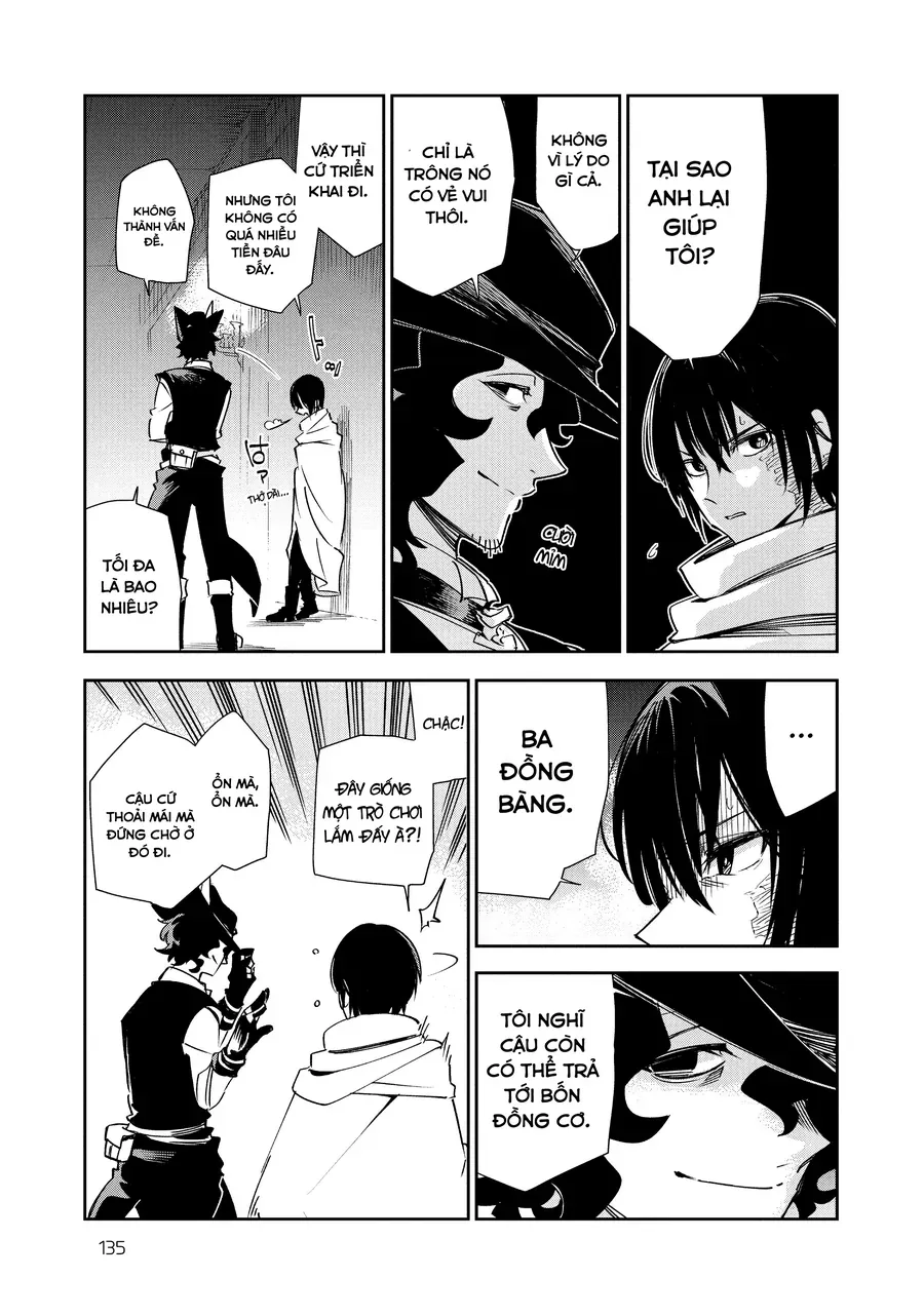 Isekai Meikyuu No Saishinbu Wo Mezasou 20