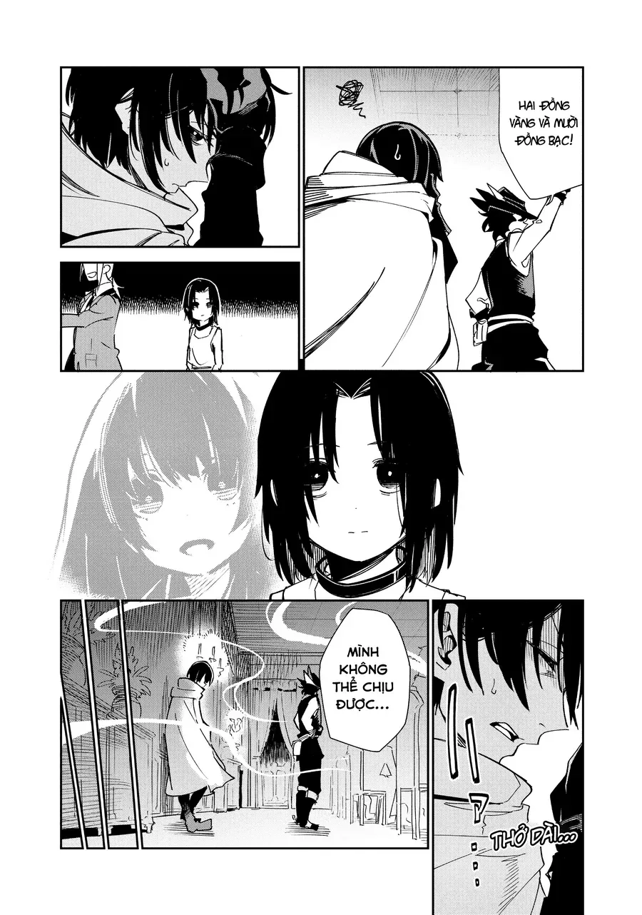 Isekai Meikyuu No Saishinbu Wo Mezasou 20