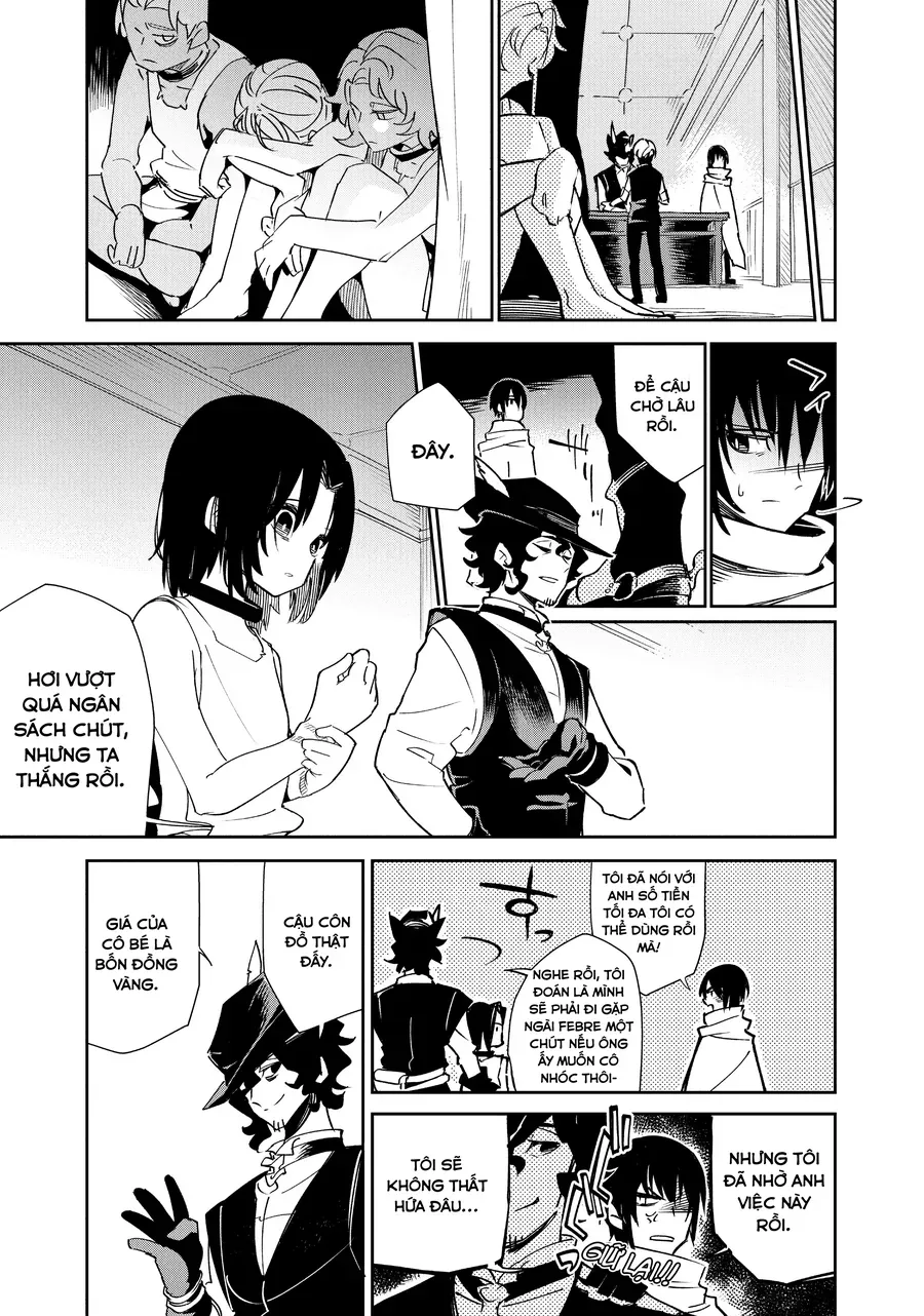 Isekai Meikyuu No Saishinbu Wo Mezasou 20