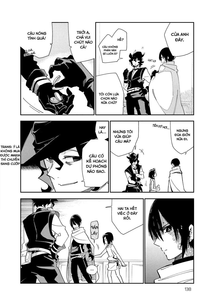 Isekai Meikyuu No Saishinbu Wo Mezasou 20