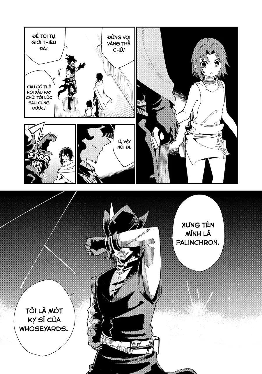 Isekai Meikyuu No Saishinbu Wo Mezasou 20