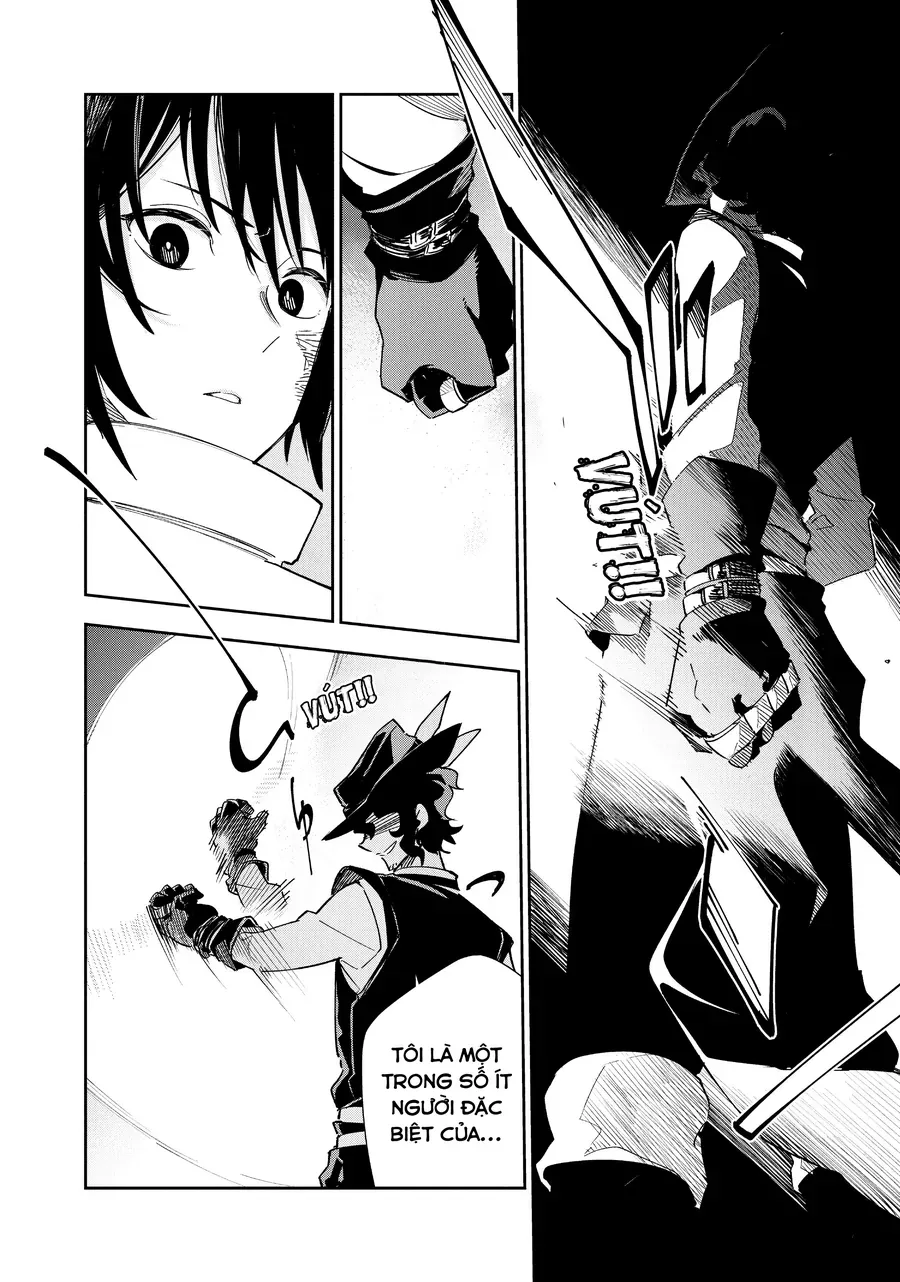 Isekai Meikyuu No Saishinbu Wo Mezasou 20