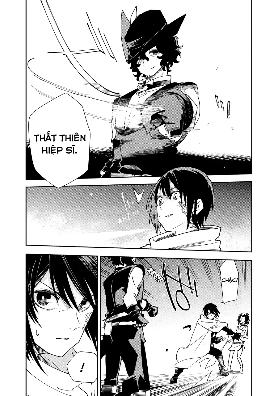 Isekai Meikyuu No Saishinbu Wo Mezasou 20