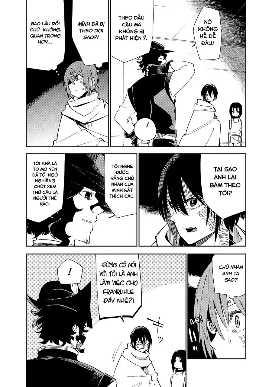 Isekai Meikyuu No Saishinbu Wo Mezasou 20