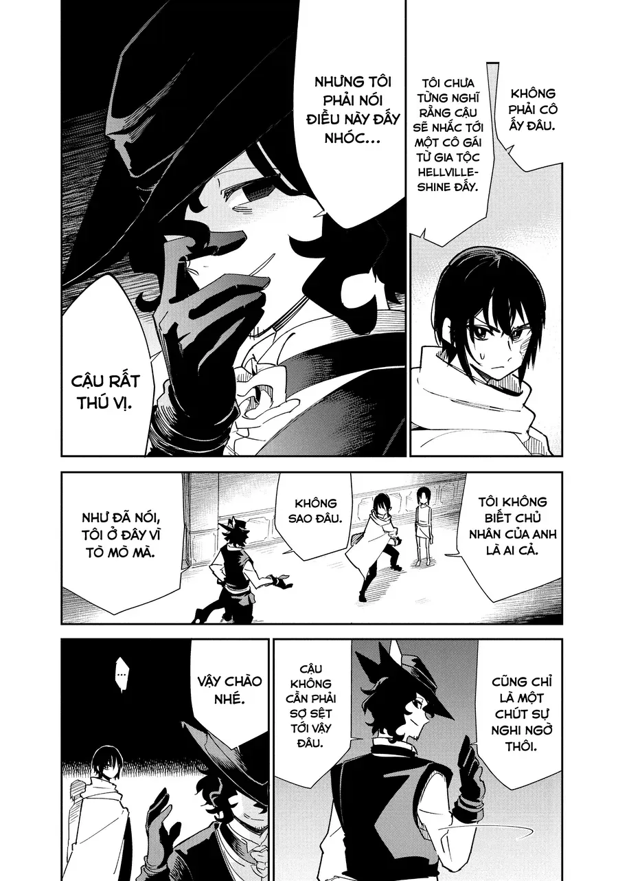 Isekai Meikyuu No Saishinbu Wo Mezasou 20