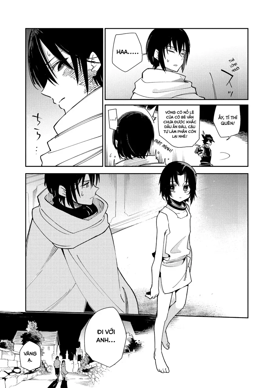 Isekai Meikyuu No Saishinbu Wo Mezasou 20