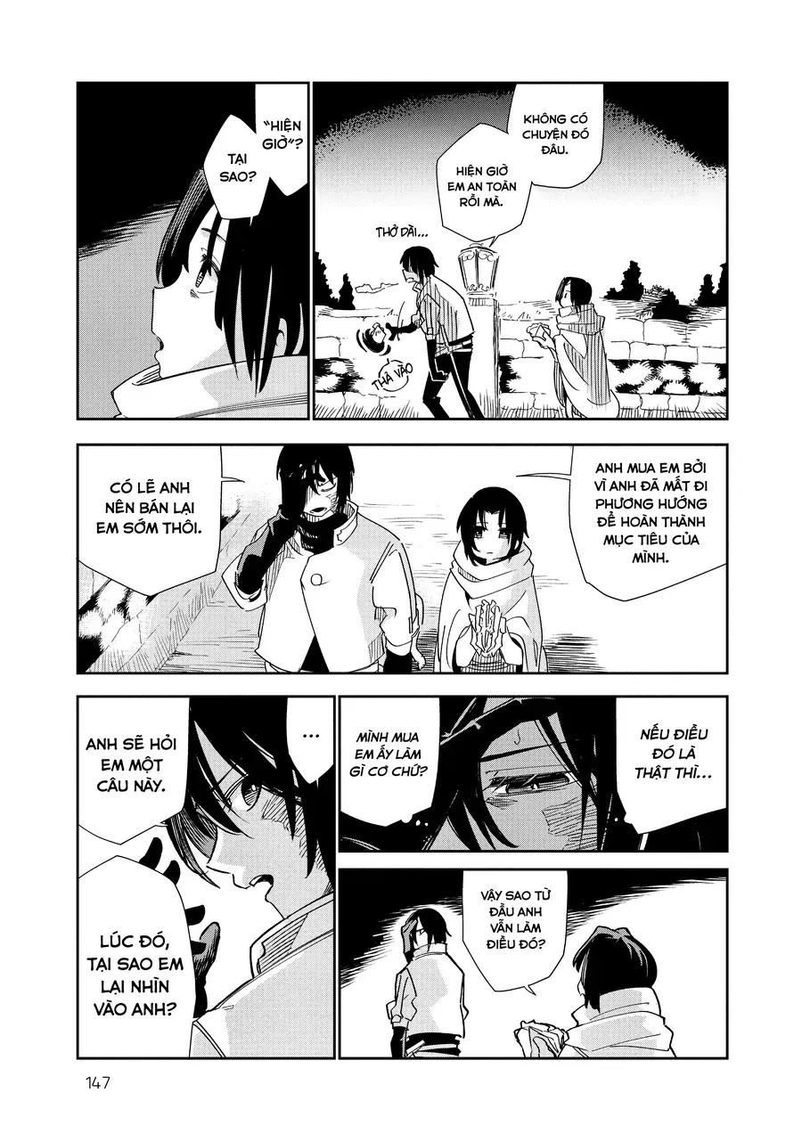 Isekai Meikyuu No Saishinbu Wo Mezasou 20