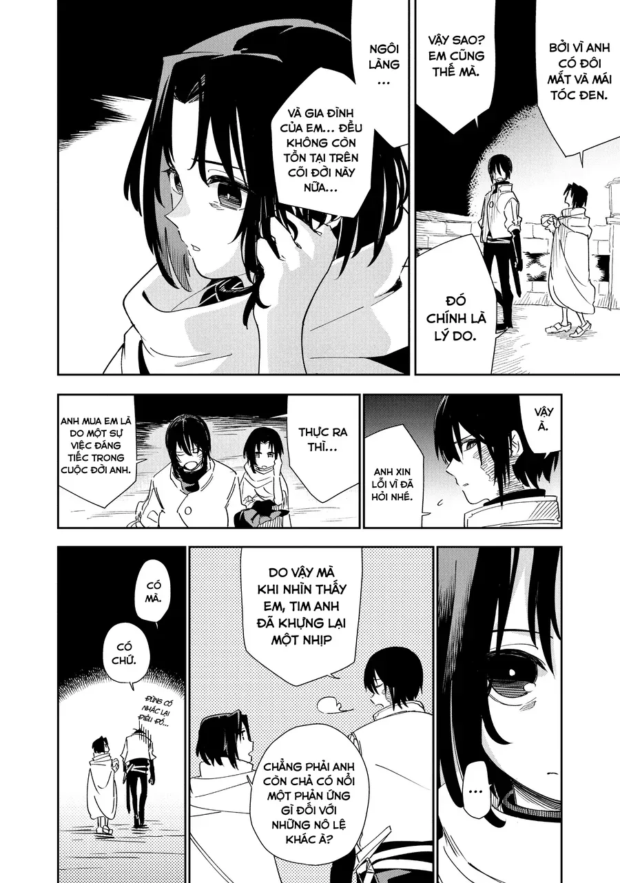 Isekai Meikyuu No Saishinbu Wo Mezasou 20