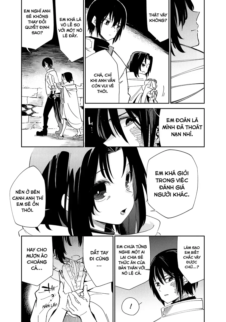 Isekai Meikyuu No Saishinbu Wo Mezasou 20