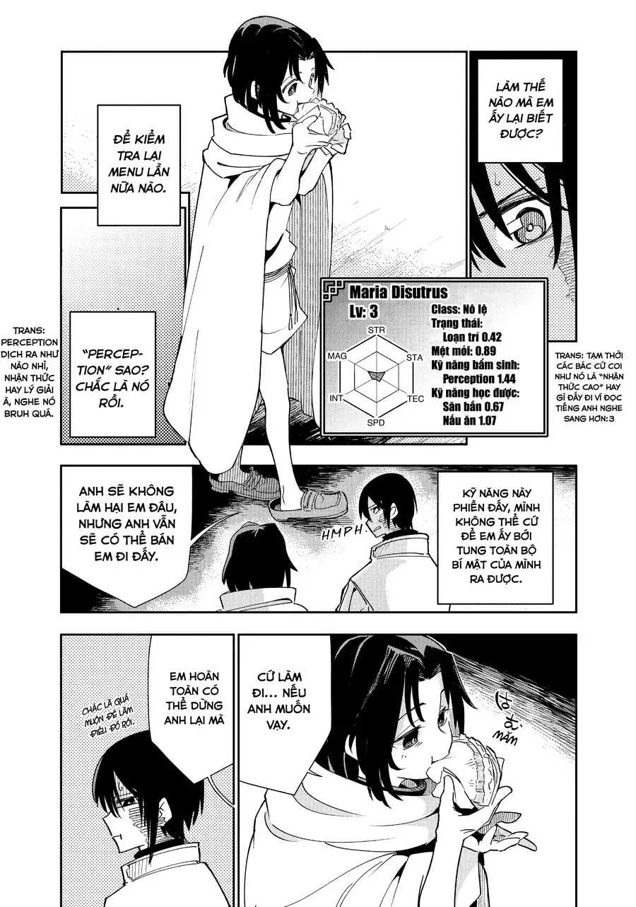 Isekai Meikyuu No Saishinbu Wo Mezasou 20