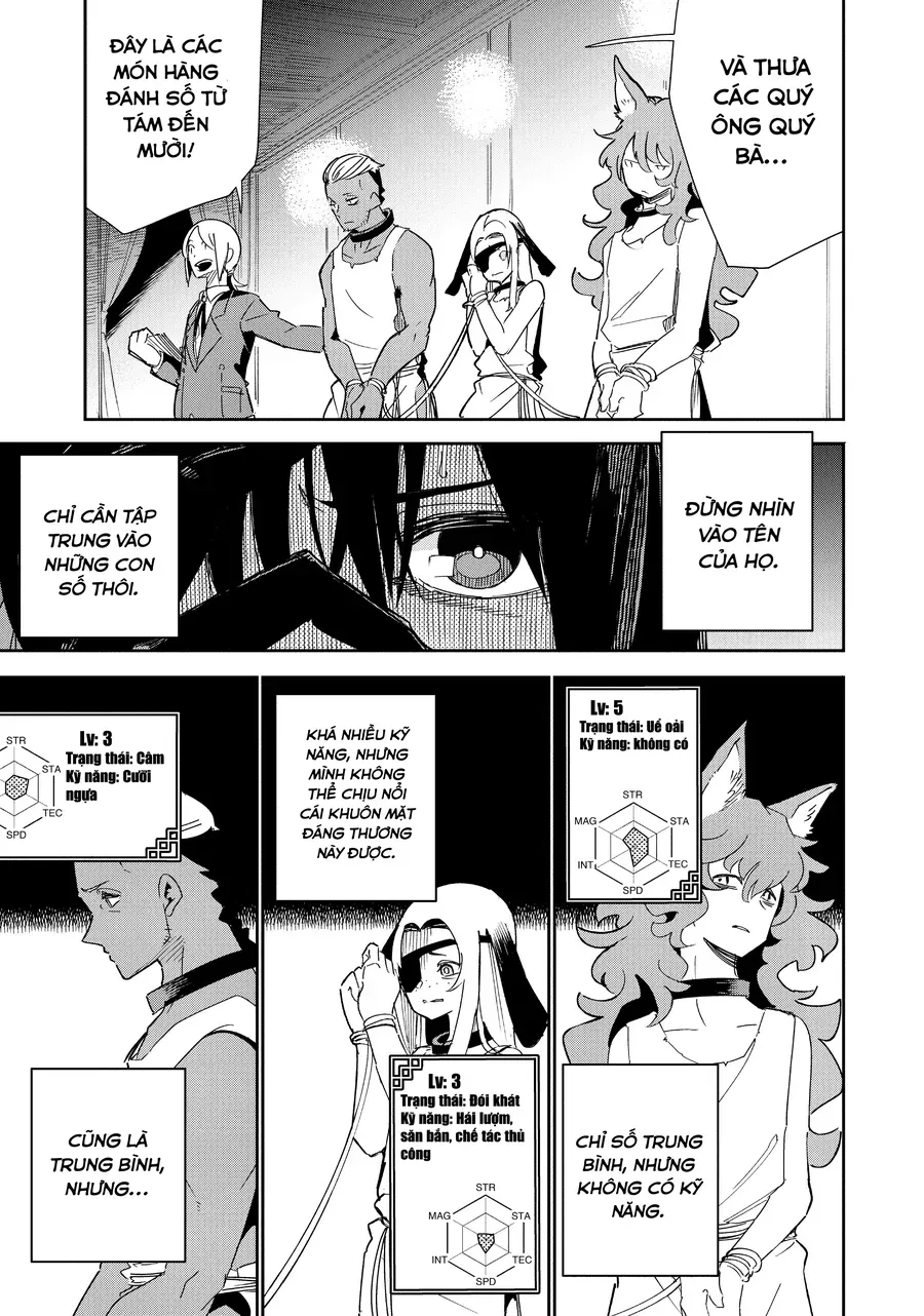 Isekai Meikyuu No Saishinbu Wo Mezasou 20