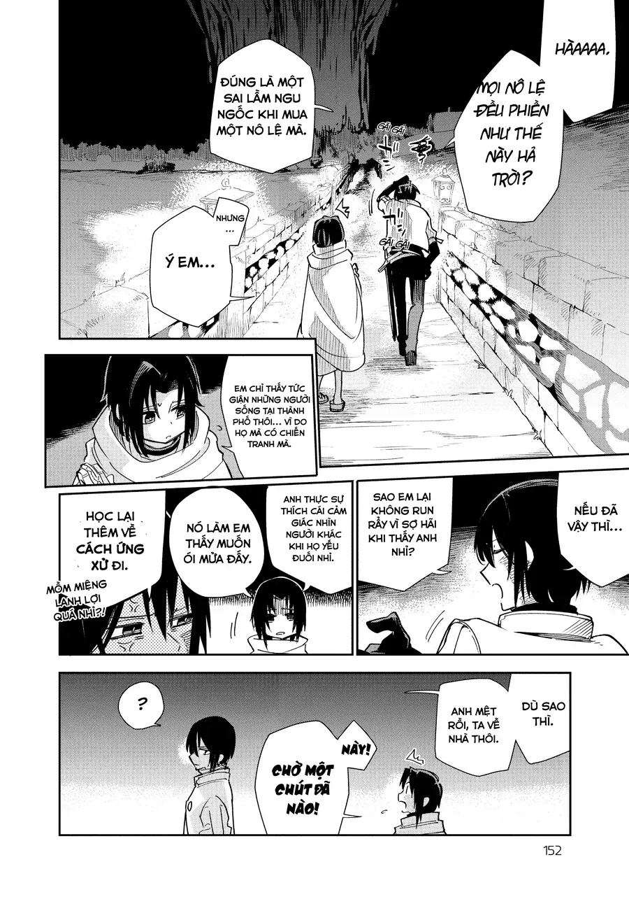 Isekai Meikyuu No Saishinbu Wo Mezasou 20