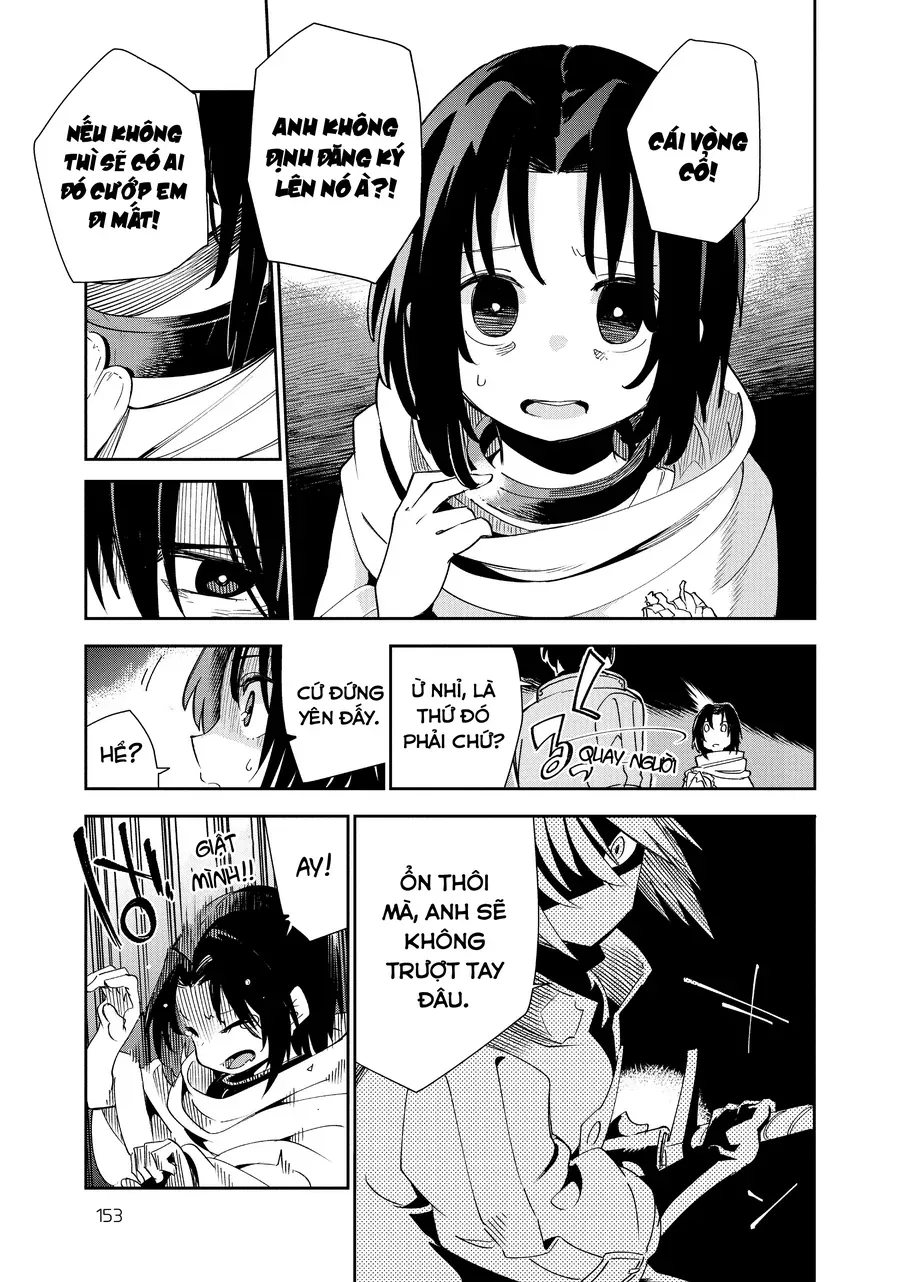 Isekai Meikyuu No Saishinbu Wo Mezasou 20