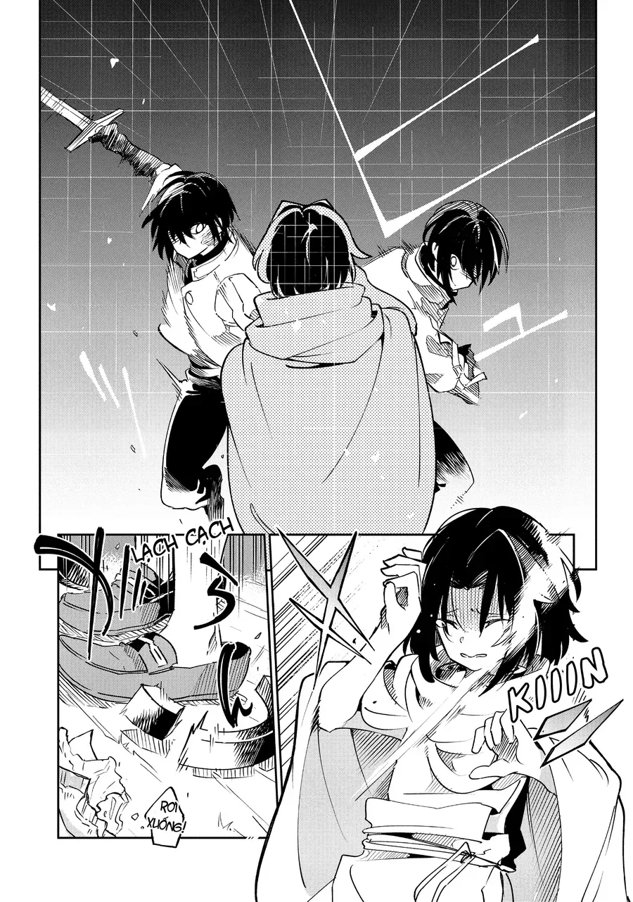 Isekai Meikyuu No Saishinbu Wo Mezasou 20