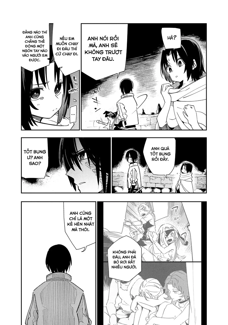 Isekai Meikyuu No Saishinbu Wo Mezasou 20