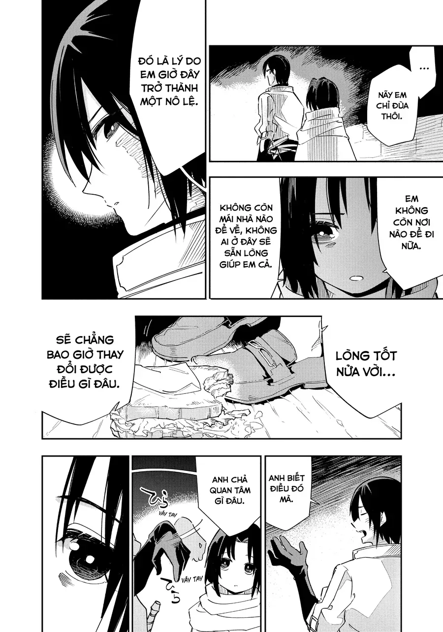 Isekai Meikyuu No Saishinbu Wo Mezasou 20