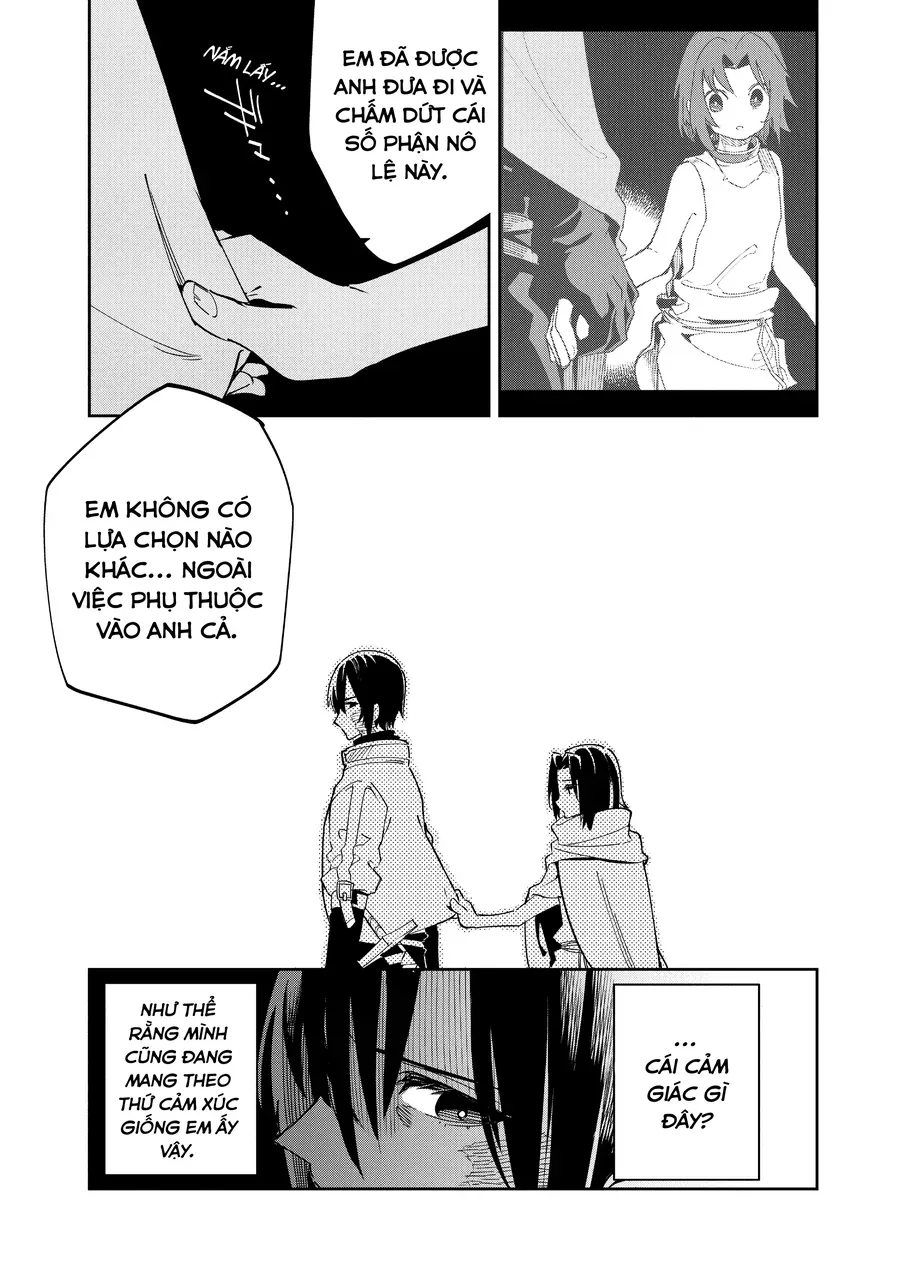 Isekai Meikyuu No Saishinbu Wo Mezasou 20