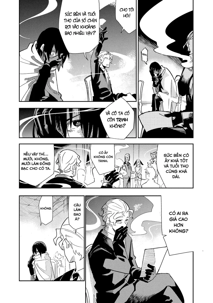 Isekai Meikyuu No Saishinbu Wo Mezasou 20