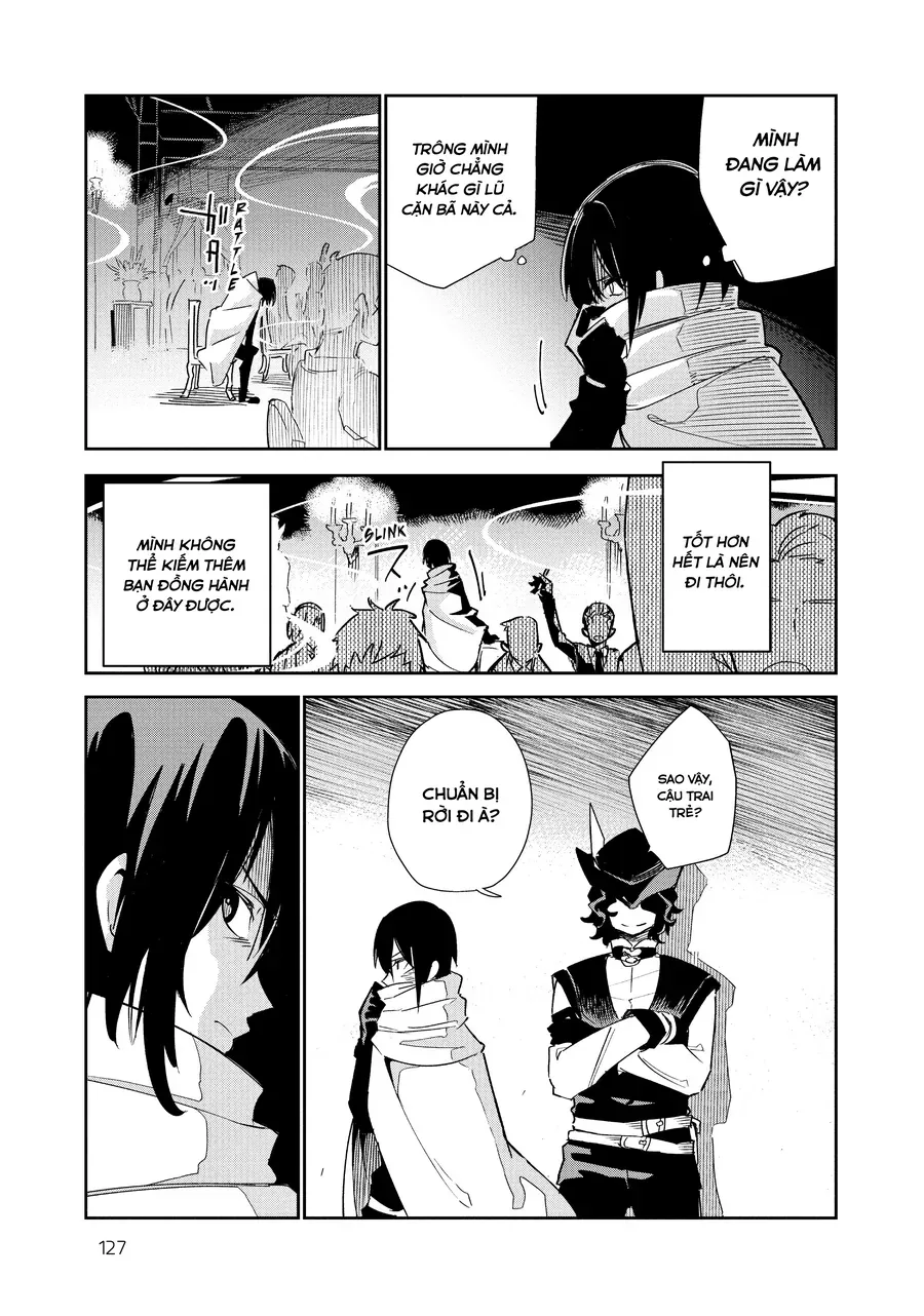 Isekai Meikyuu No Saishinbu Wo Mezasou 20