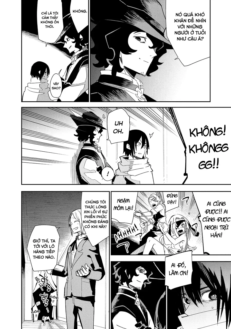 Isekai Meikyuu No Saishinbu Wo Mezasou 20