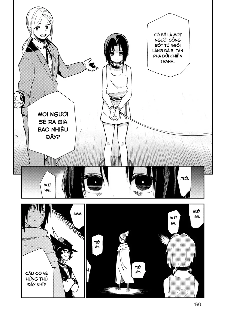 Isekai Meikyuu No Saishinbu Wo Mezasou 20