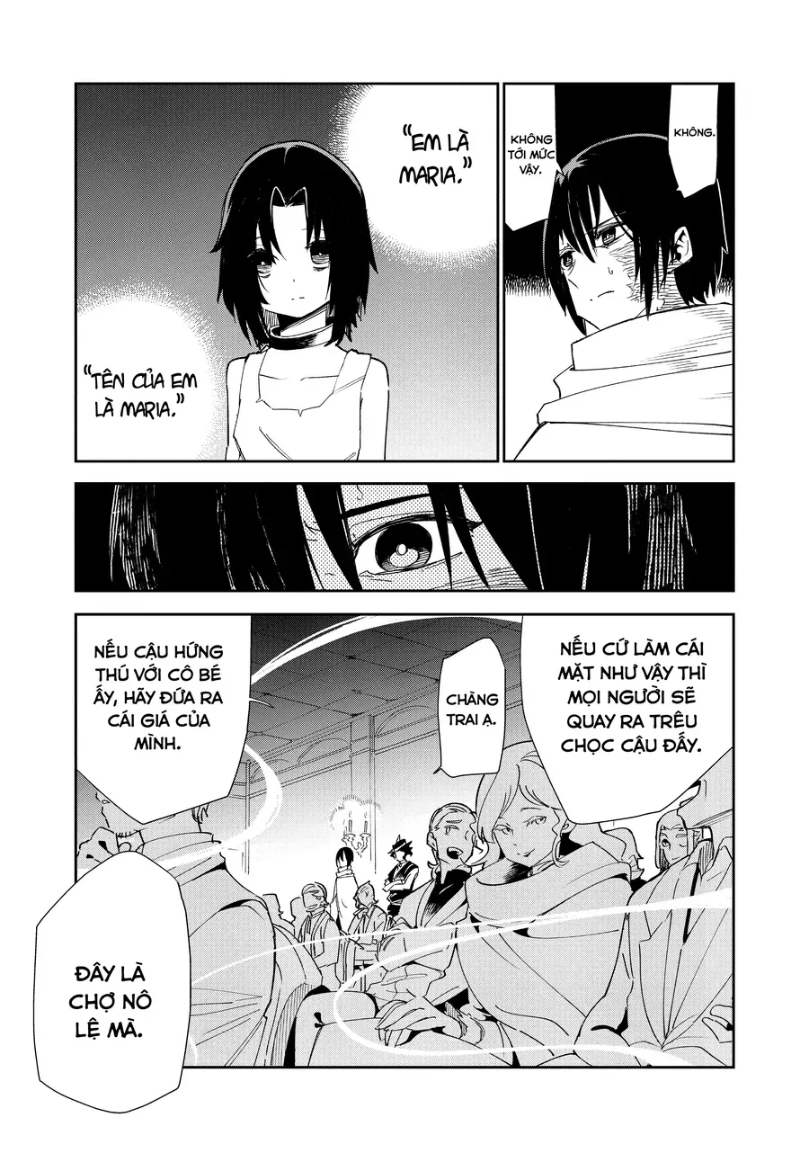 Isekai Meikyuu No Saishinbu Wo Mezasou 20