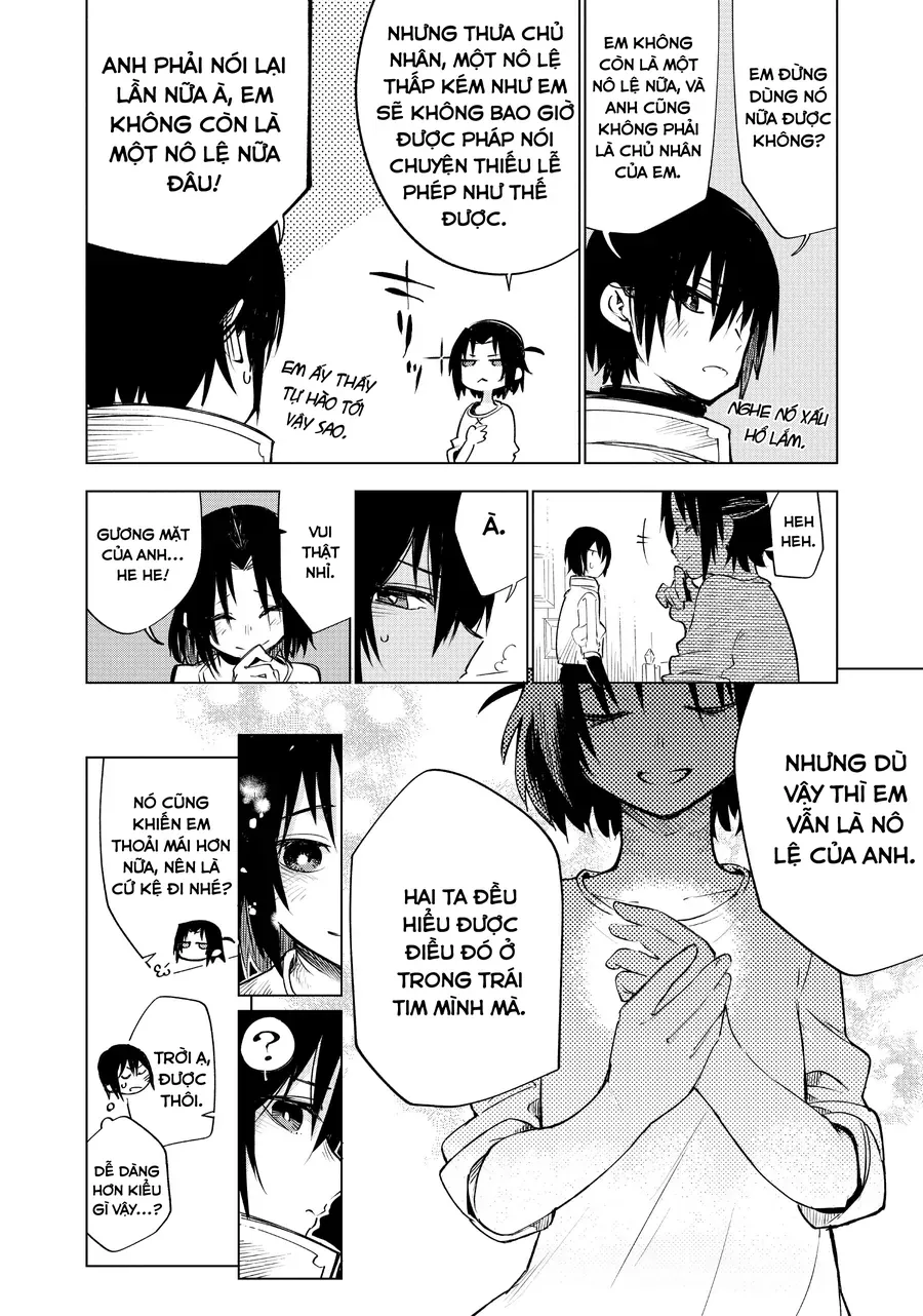 Isekai Meikyuu No Saishinbu Wo Mezasou 21