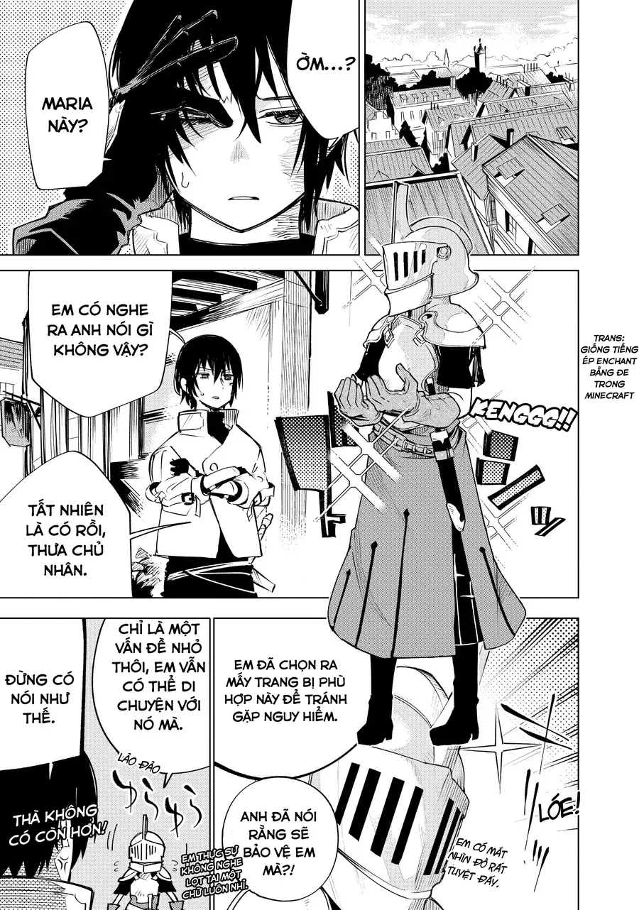 Isekai Meikyuu No Saishinbu Wo Mezasou 21