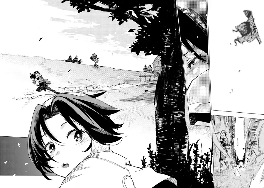 Isekai Meikyuu No Saishinbu Wo Mezasou 21