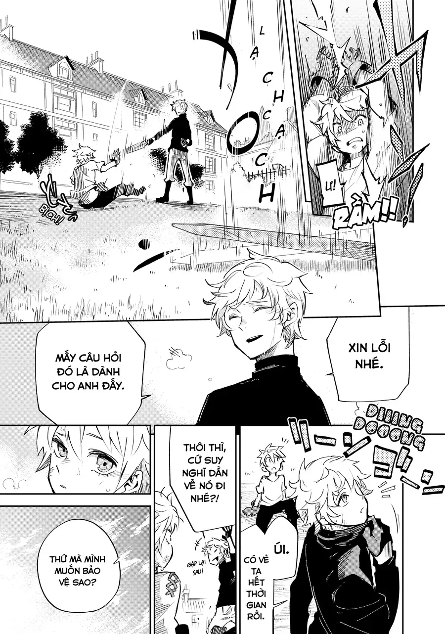 Isekai Meikyuu No Saishinbu Wo Mezasou 21