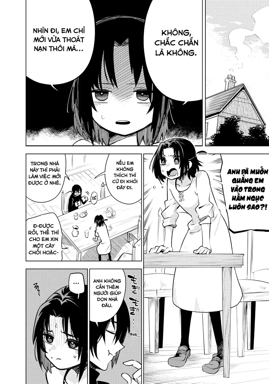 Isekai Meikyuu No Saishinbu Wo Mezasou 21