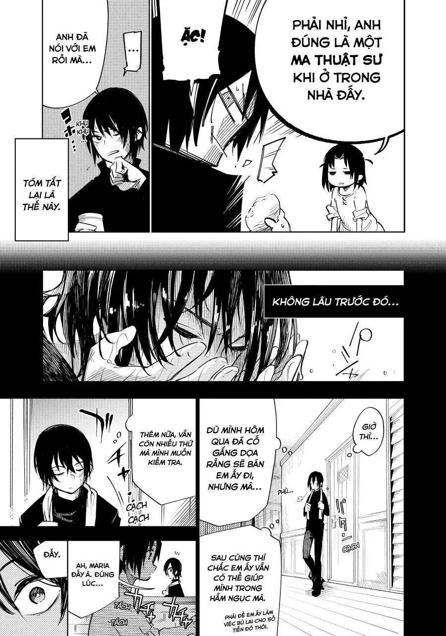 Isekai Meikyuu No Saishinbu Wo Mezasou 21