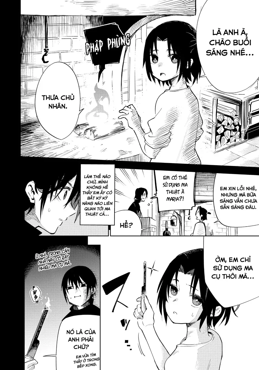 Isekai Meikyuu No Saishinbu Wo Mezasou 21